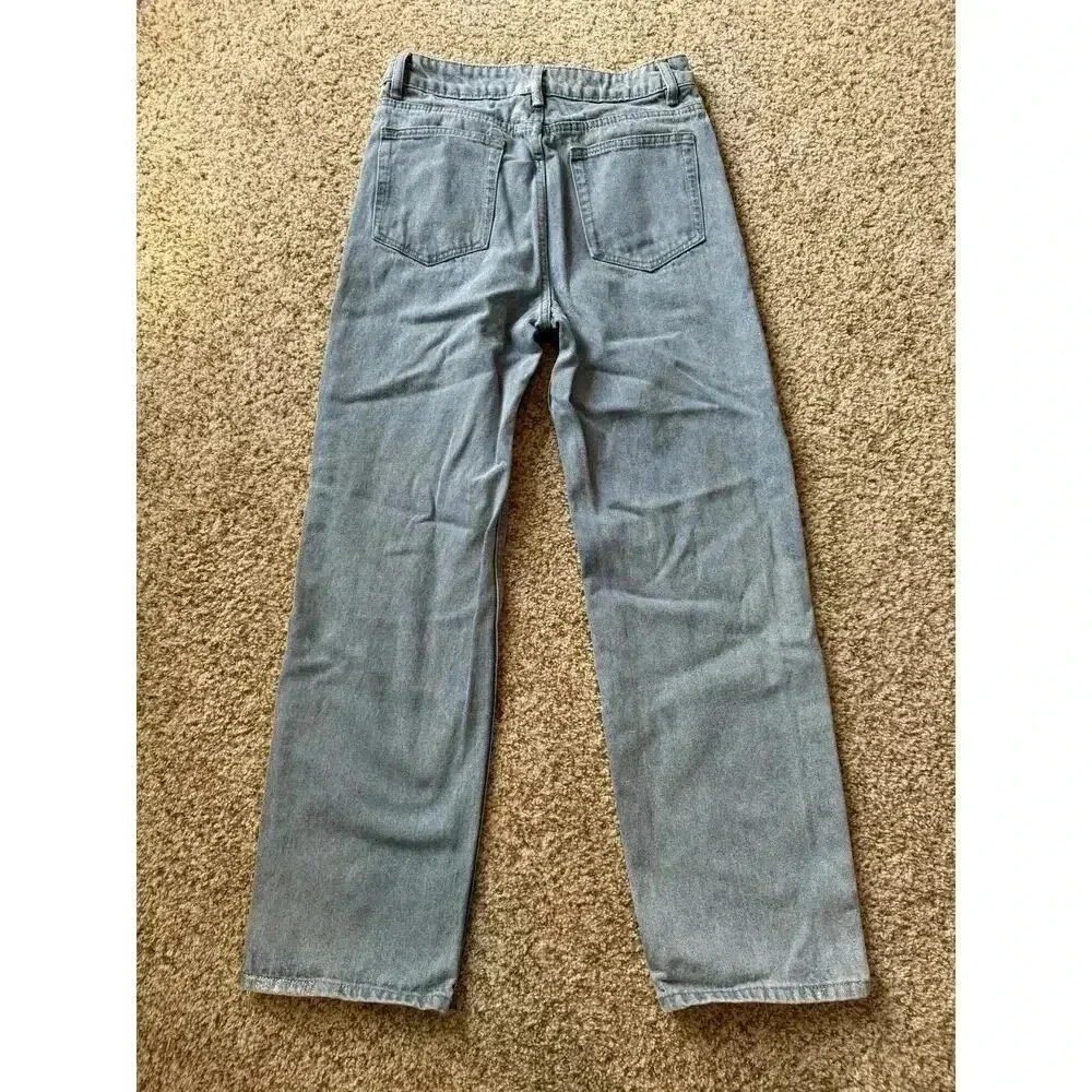 SHIEN JEANS, LARGE, TALL